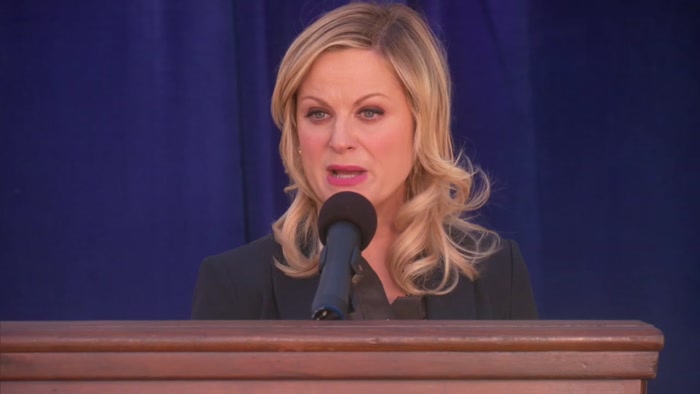 BUT BEN WYATT IS BETTER THAN ALL OF YOU BECAUSE HE CARED ABOUT THIS TOWN, 