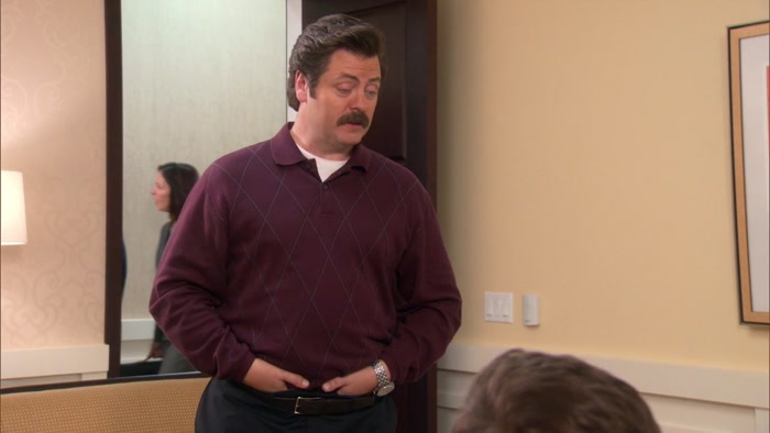 I'M GONNA CALL YOU BOTH BACK IN THAT ROOM, 
