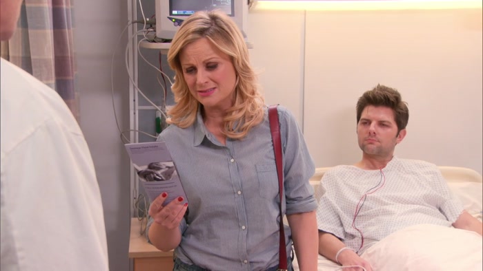 - KIDNEY STONE? - YEP. BIG SUCKER TOO. 