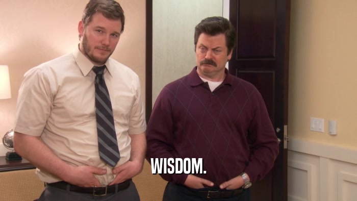 WISDOM.  