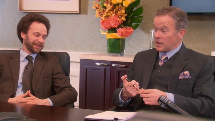 MR. SWANSON, IF YOU'D LIKE TO MAKE A STATEMENT, YOU MAY. 