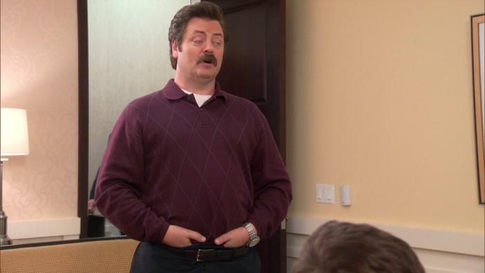 I'M GONNA CALL YOU BOTH BACK IN THAT ROOM, 