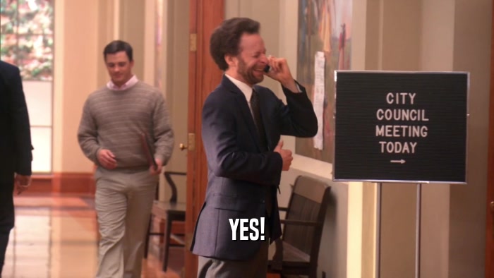 YES!  
