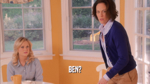 BEN?  