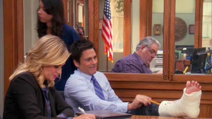I HAVE TO SAY, THIS IS THE GREATEST SEARCH COMMITTEE EVER ASSEMBLED 