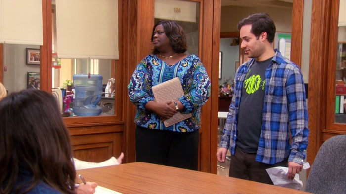 OH, IS THIS THAT JOB? THAT'S CRAZY! NEVER MIND. 