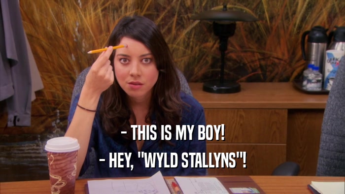 - THIS IS MY BOY! - HEY, 