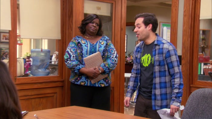 OH, IS THIS THAT JOB? THAT'S CRAZY! NEVER MIND. 