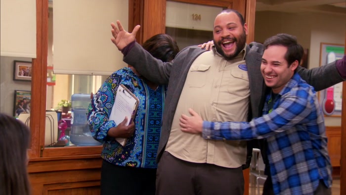 - THIS IS MY BOY! - HEY, 