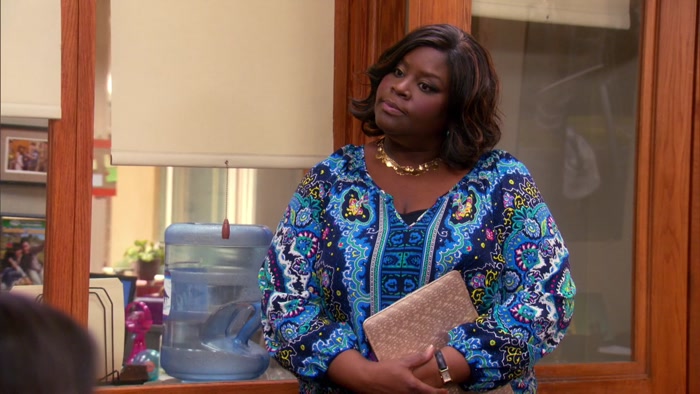 OKAY, DONNA, YOU TOOK A LOOK AT ALL THE RESUMES, 