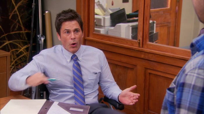 HARRIS, WE KNOW WHO YOU ARE. I LITERALLY JUST FIRED YOU. 