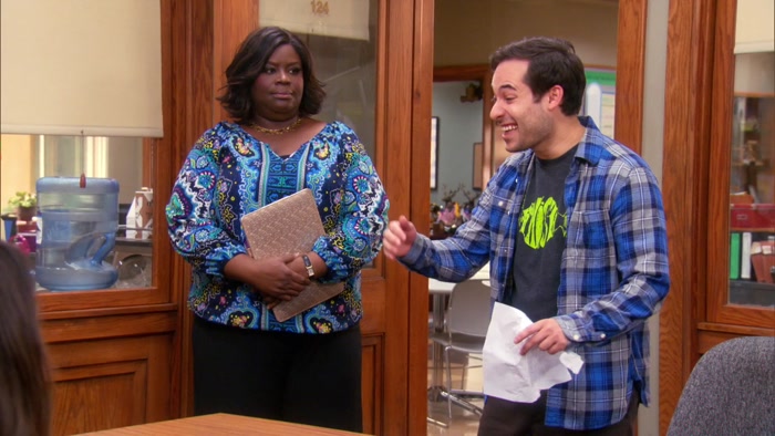 OH, IS THIS THAT JOB? THAT'S CRAZY! NEVER MIND. 