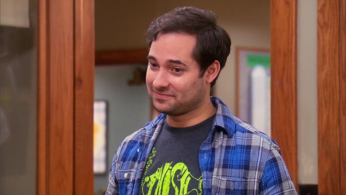 HARRIS, WE KNOW WHO YOU ARE. I LITERALLY JUST FIRED YOU. 