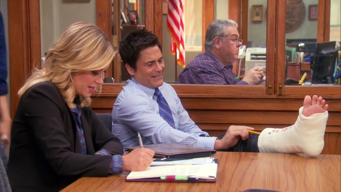 I HAVE TO SAY, THIS IS THE GREATEST SEARCH COMMITTEE EVER ASSEMBLED 
