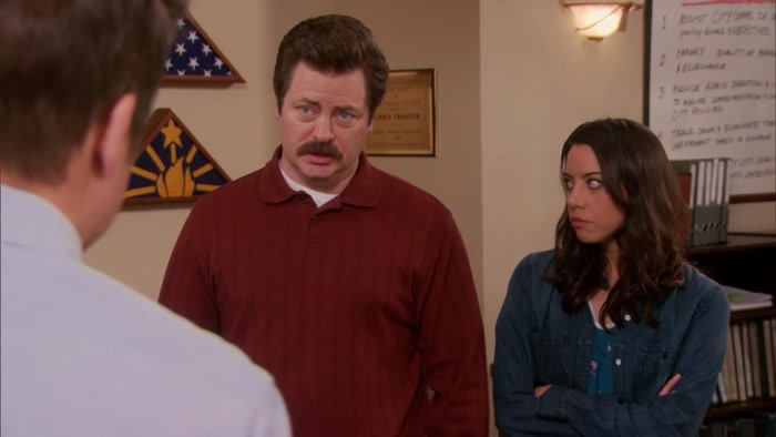 I'VE BEEN HEAD OF THE PARKS DEPARTMENT FOR 12 YEARS, 