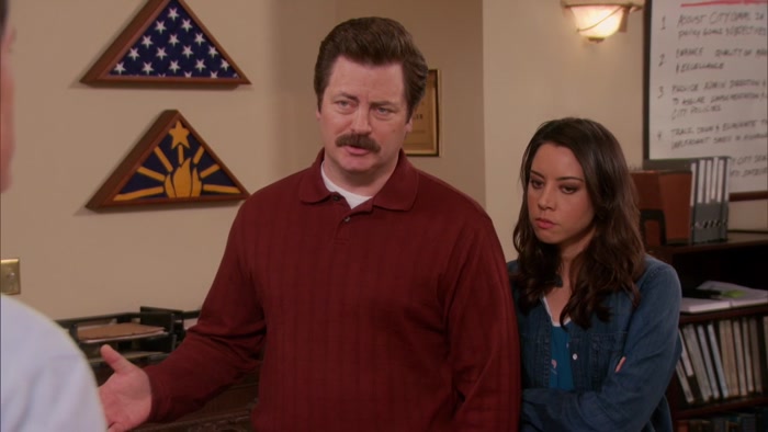 I'VE BEEN HEAD OF THE PARKS DEPARTMENT FOR 12 YEARS, 