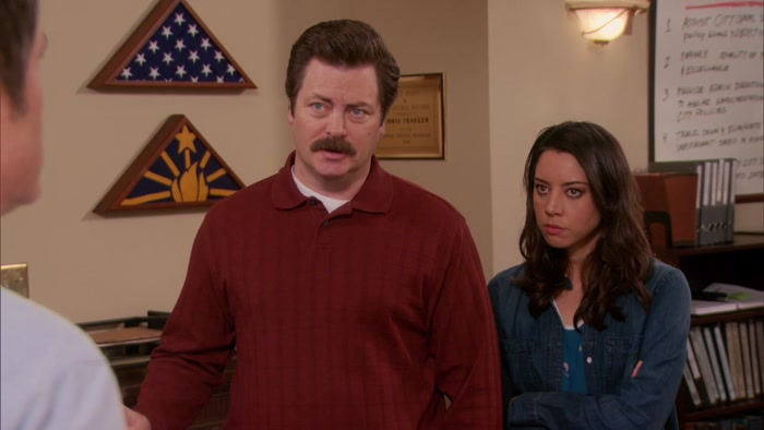 I'VE BEEN HEAD OF THE PARKS DEPARTMENT FOR 12 YEARS, 
