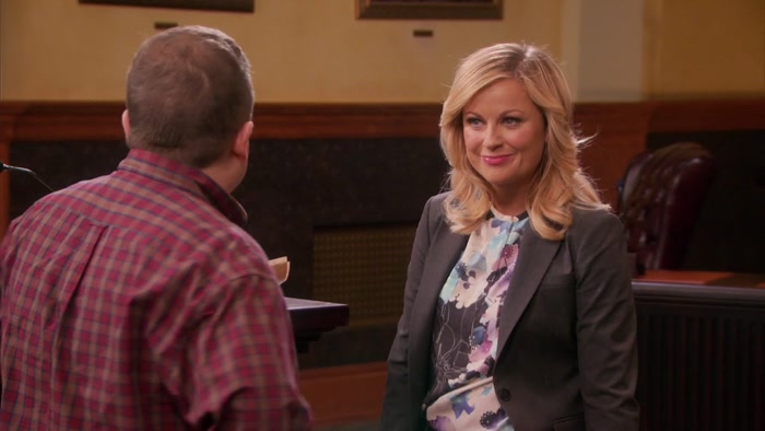 THE PAWNEE CHARTER IS NOT A 