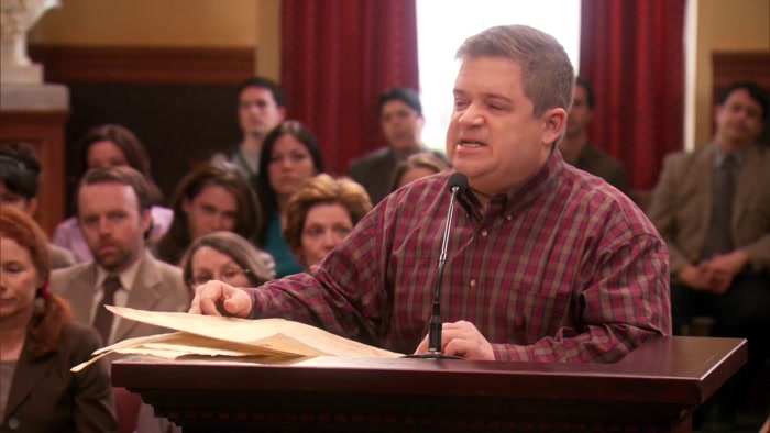 I MEANT ARTICLE THREE, SECTION SEVEN. 