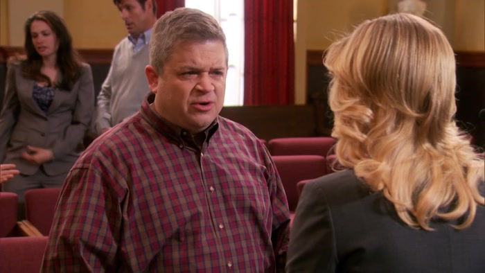 OH, BIG DEAL, YOU PUT ON A COSTUME FOR A COUPLE HOURS. 