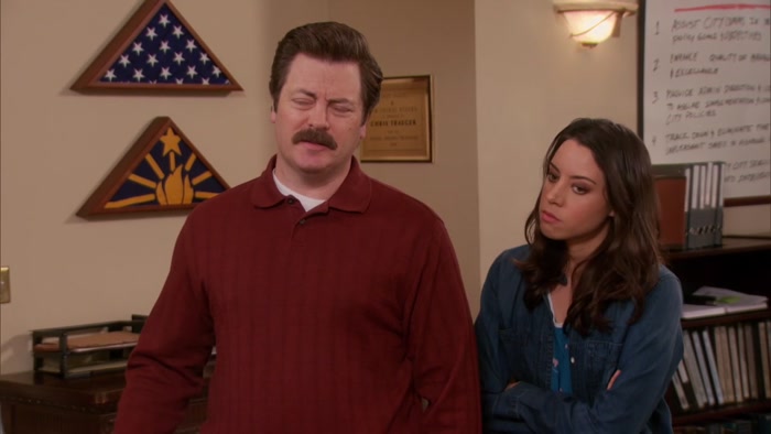 I'VE BEEN HEAD OF THE PARKS DEPARTMENT FOR 12 YEARS, 