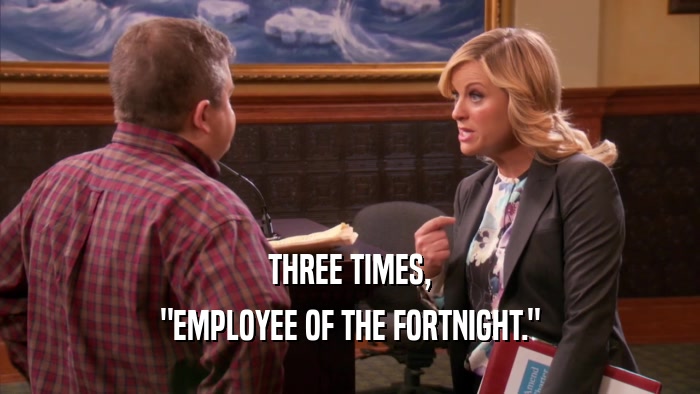 THREE TIMES, 