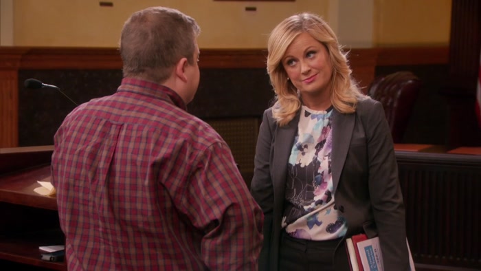 THE PAWNEE CHARTER IS NOT A 