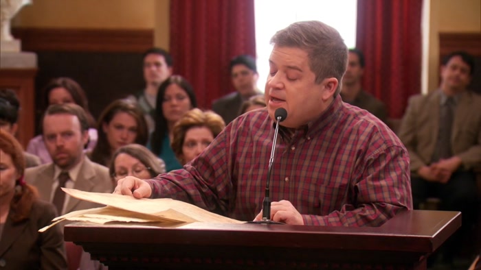 I MEANT ARTICLE THREE, SECTION SEVEN. 