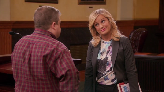 THE PAWNEE CHARTER IS NOT A 