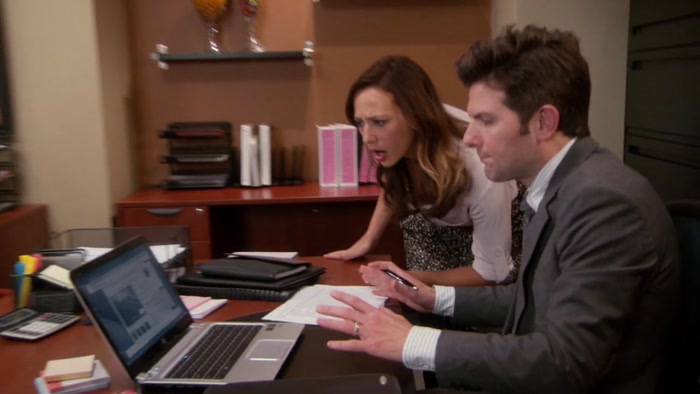 - AND NOW WE'RE BOTH SCREWED. - NO. 