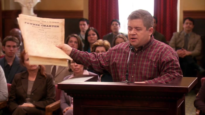 THE PAWNEE CHARTER SHALL NOT BE CHANGED. 