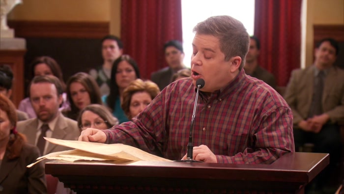 I MEANT ARTICLE THREE, SECTION SEVEN. 