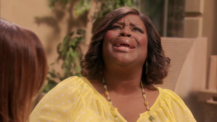 EVERYBODY ON THAT SHOW CAN GET IT. 