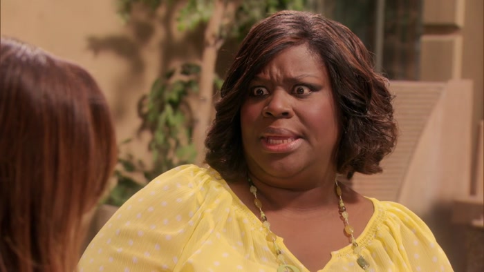 EVERYBODY ON THAT SHOW CAN GET IT. 