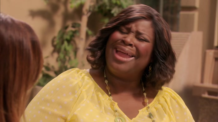 EVERYBODY ON THAT SHOW CAN GET IT. 