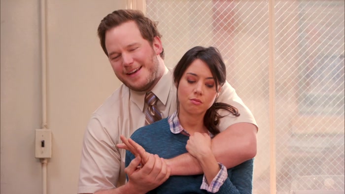 IT MADE HIM SO UNCOMFORTABLE.  