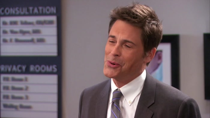 CHRIS, WE DON'T HAVE TO DO THIS TODAY. 