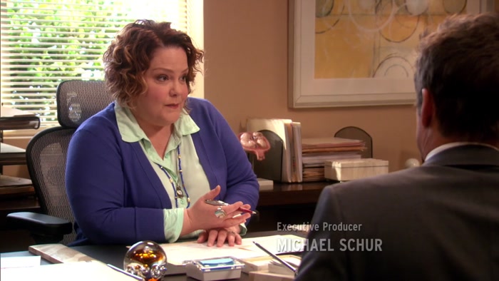 I MEAN, THE TIMING IS RIGHT ACCORDING TO ANN'S OVULATION SCHEDULE. 