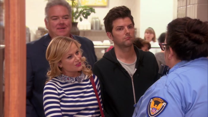 CITY COUNCILOR LESLIE KNOPE, CLEARANCE LEVEL FOUR. 