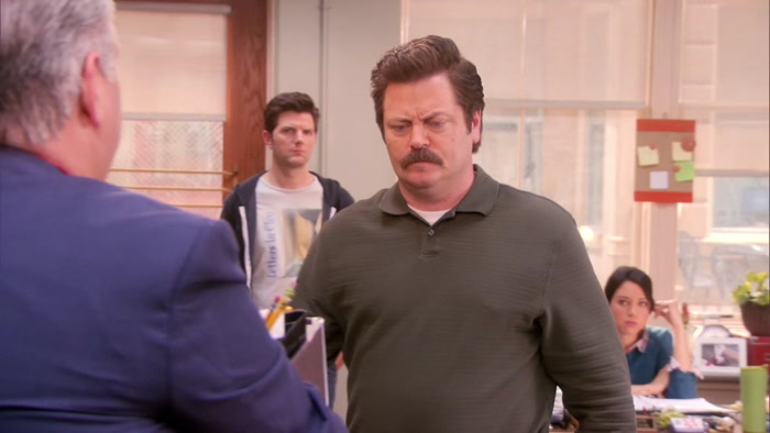JERRY, THANK YOU FOR YOUR SERVICE. 