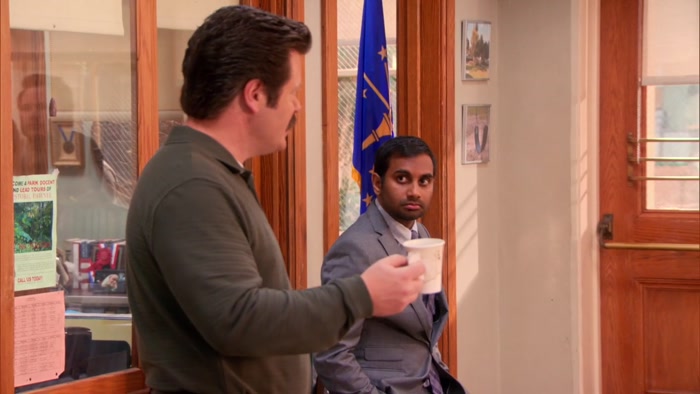 A NEW JERRY TO FILL THAT ROLE.  