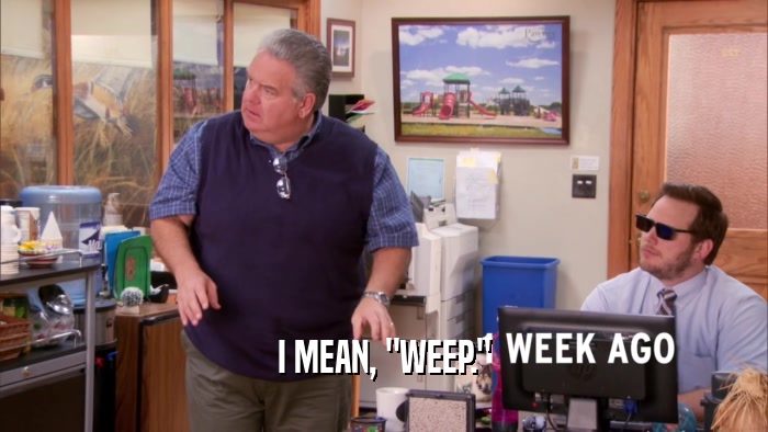 I MEAN, 
