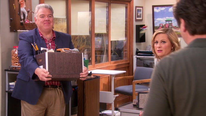 JERRY, THANK YOU FOR YOUR SERVICE. 