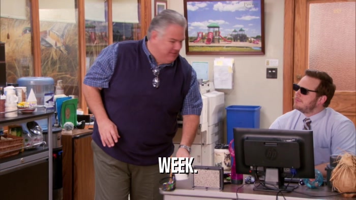 WEEK.  
