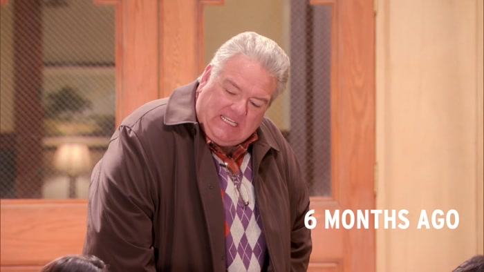 ONLY SIX MONTHS LEFT UNTIL I RETIRE. 
