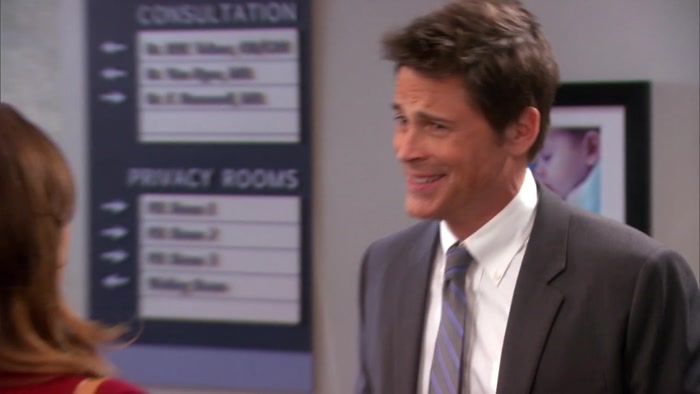 CHRIS, WE DON'T HAVE TO DO THIS TODAY. 