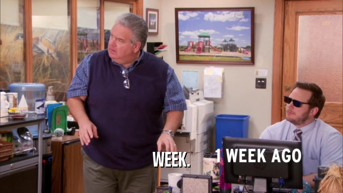 WEEK.  