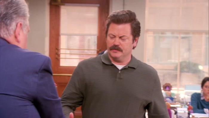 JERRY, THANK YOU FOR YOUR SERVICE. 