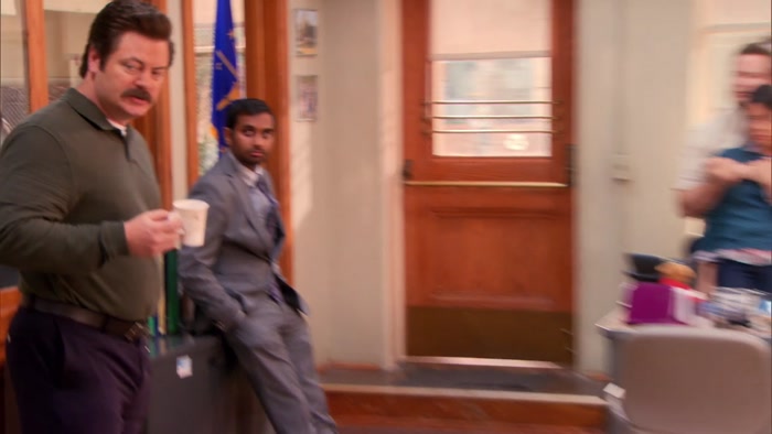 THE OFFICE NATURALLY SELECTS  