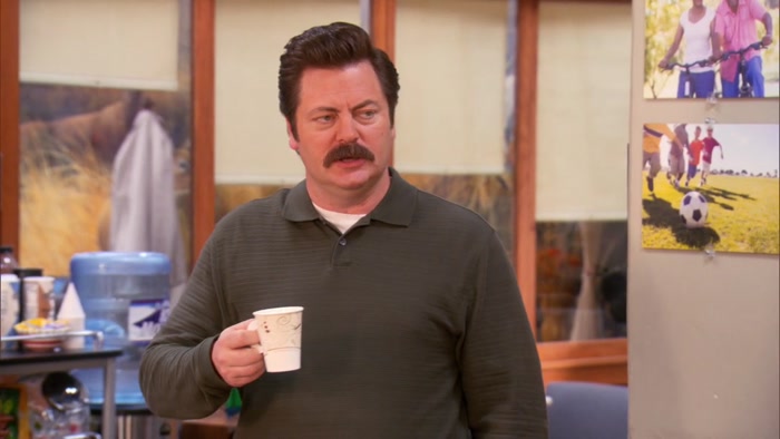 WHEN ONE JERRY LEAVES,  